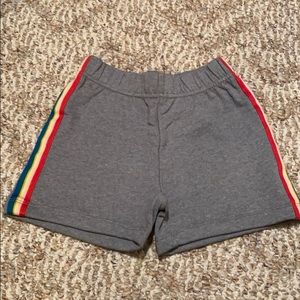 NWT Hanna Andersson knit shorts
